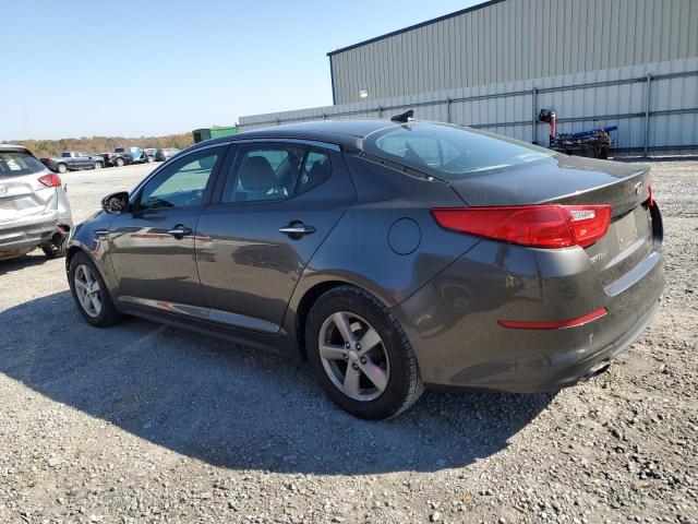 Photo 2 from auction – 2014 KIA OPTIMA LX with VIN 5XXGM4A77EG283525