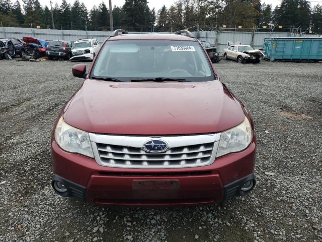 Photo 5 from auction – 2011 SUBARU FORESTER 2 with VIN JF2SHADC6BH708142