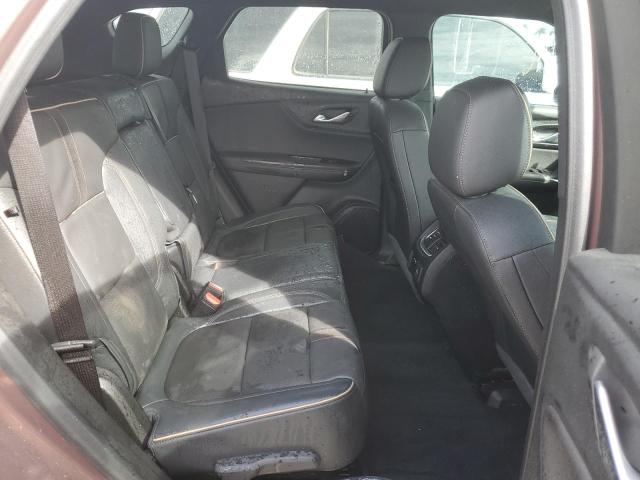 Photo 11 from auction – 2023 CHEVROLET BLAZER PRE with VIN 3GNKBFR45PS122021