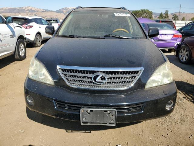 Photo 5 from auction – 2007 LEXUS RX 400H with VIN JTJHW31U372018234
