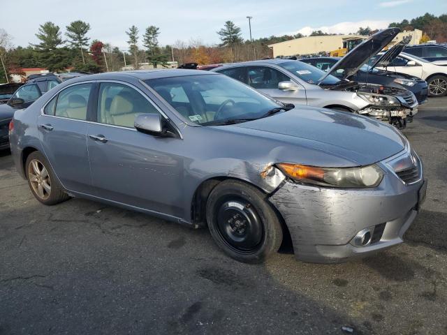 صورة رقم 4 من المزاد - 2011 ACURA TSX مع VIN JH4CU2F67BC009612