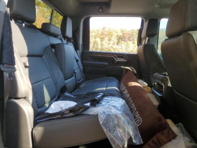 Photo 10 from auction – 2024 CHEVROLET SILVERADO with VIN 2GC4YPEY0R1243150