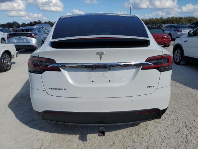 Photo 6 from auction – 2018 TESLA MODEL X with VIN 5YJXCAE24JF088754