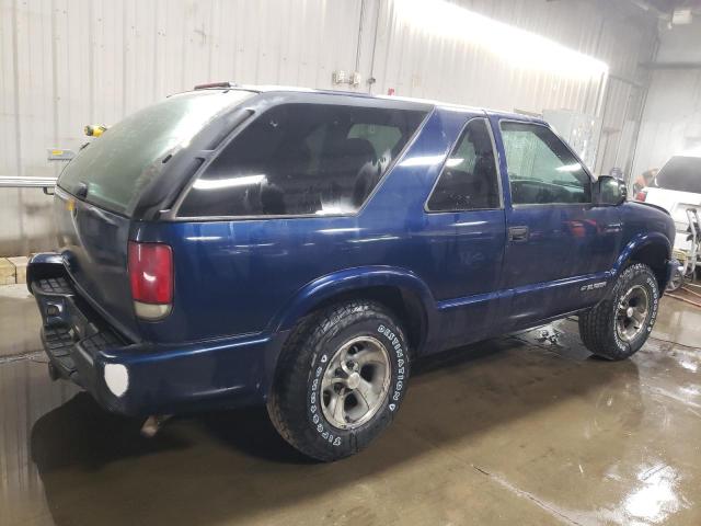Фото 3 с аукциона – 2005 CHEVROLET BLAZER с VIN 1GNCS18X65K101710