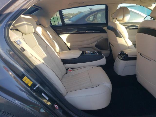 Photo 10 from auction – 2020 GENESIS G90 PREMIU with VIN KMTF34PA3LU083249