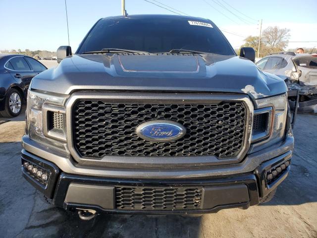 Photo 5 from auction – 2018 FORD F150 SUPER with VIN 1FTEW1E52JFB28799
