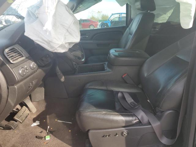 Photo 7 from auction – 2013 CHEVROLET SILVERADO with VIN 3GCPKTE71DG318257