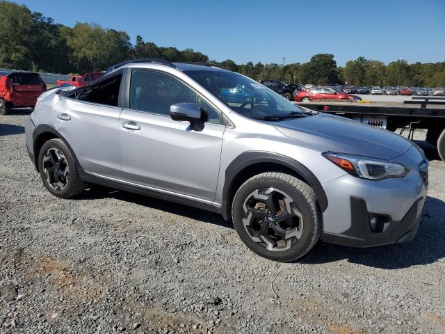 Photo 4 from auction – 2021 SUBARU CROSSTREK with VIN JF2GTHMC6M8244379