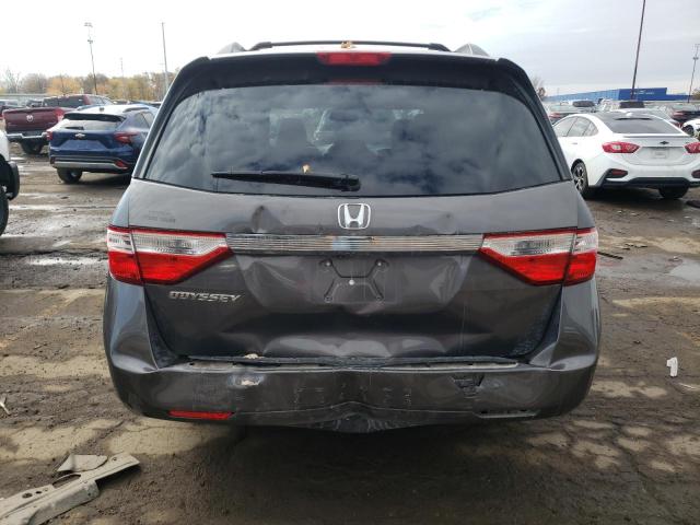 Photo 6 from auction – 2013 HONDA ODYSSEY EX with VIN 5FNRL5H66DB048310