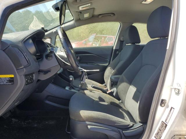 Photo 7 from auction – 2013 KIA RIO EX with VIN KNADN5A34D6176204