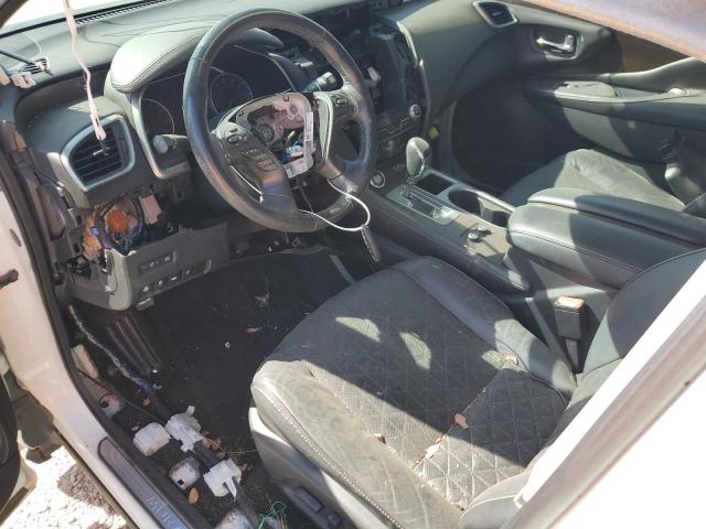 Photo 8 from auction – 2019 NISSAN MURANO S with VIN 5N1AZ2MS4KN138658