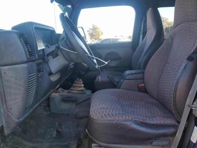 Фото 7 с аукциона – 2000 JEEP WRANGLER / с VIN 1J4FA49SXYP792500