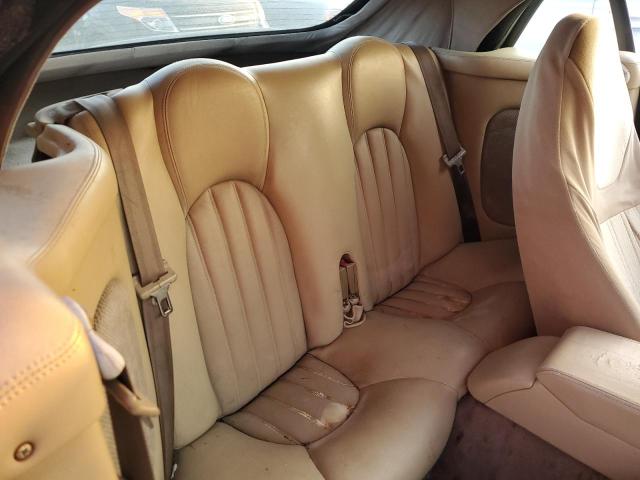 Photo 10 from auction – 1998 JAGUAR XK8 with VIN SAJGX2248WC020298
