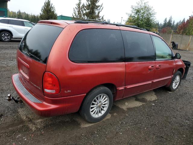 Photo 3 from auction – 2000 CHRYSLER TOWN & COU with VIN 1C4GP44G5YB684259