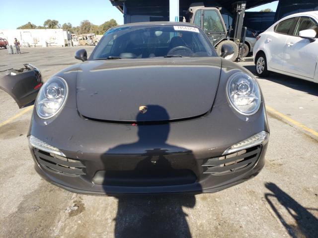 Photo 5 from auction – 2013 PORSCHE 911 CARRER with VIN WP0AB2A99DS120543