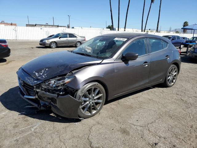 Photo 1 from auction – 2018 MAZDA 3 TOURING with VIN 3MZBN1L37JM234315