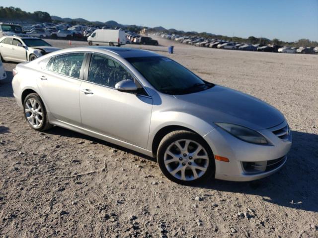 Photo 4 from auction – 2013 MAZDA 6 TOURING with VIN 1YVHZ8EH7D5M12652