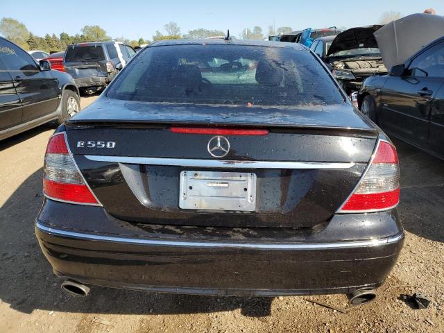 Photo 6 from auction – 2007 MERCEDES-BENZ E 550 with VIN WDBUF72X37B169817