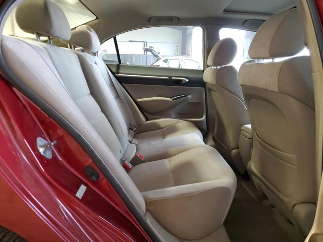 Photo 10 from auction – 2011 HONDA CIVIC EX with VIN 2HGFA1F86BH548725