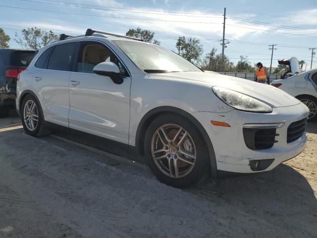 Photo 4 from auction – 2016 PORSCHE CAYENNE S with VIN WP1AB2A25GLA92448