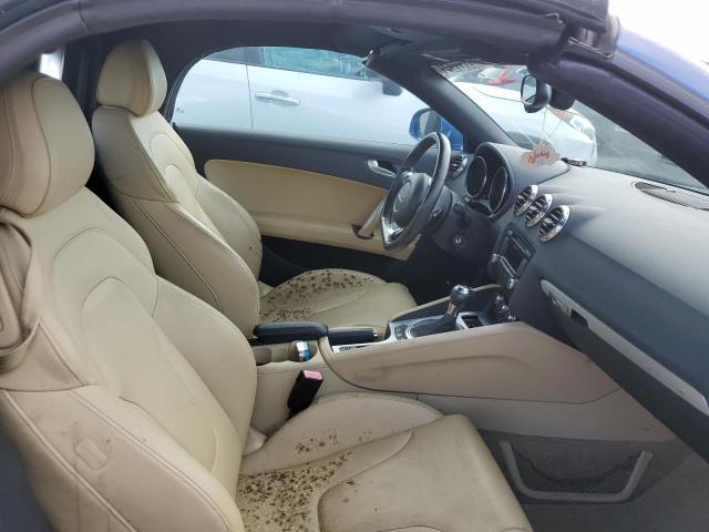 Photo 10 from auction – 2010 AUDI TT PREMIUM with VIN TRUWFAFK1A1014482