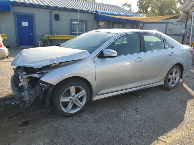 Снимка 1 от търг – 2012 TOYOTA CAMRY BASE с VIN 4T1BF1FK2CU163487
