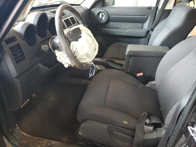 Photo 7 from auction – 2011 DODGE NITRO HEAT with VIN 1D4PU4GX1BW514326