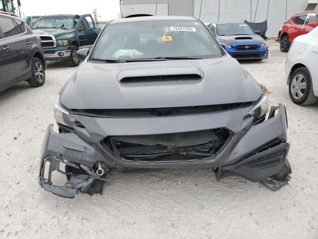 Photo 5 from auction – 2022 SUBARU WRX with VIN JF1VBAA62N9010563