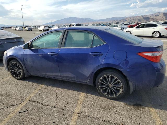 Photo 2 from auction – 2014 TOYOTA COROLLA L with VIN 5YFBURHE4EP126280