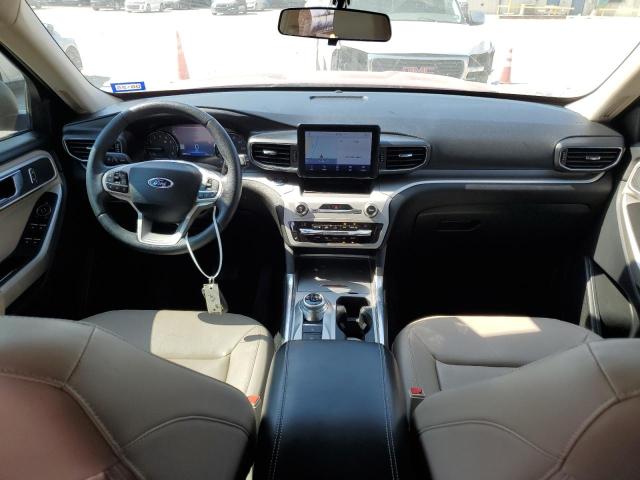 Photo 8 from auction – 2021 FORD EXPLORER X with VIN 1FMSK7DH1MGA40169