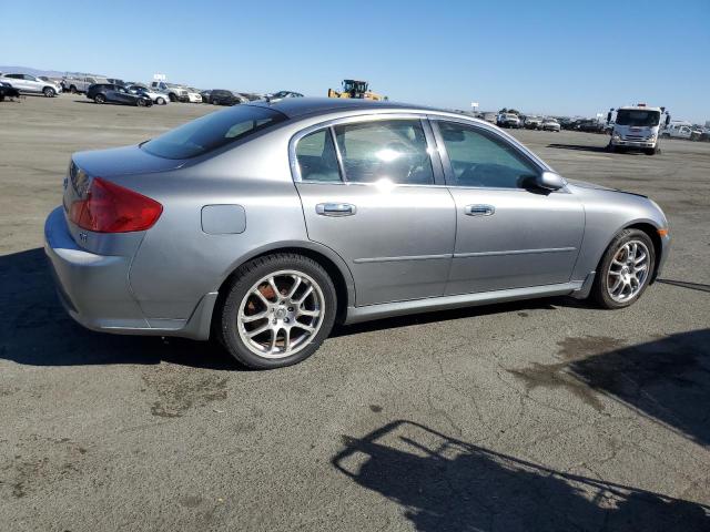 Photo 3 from auction – 2006 INFINITI G35 with VIN JNKCV51E56M518921