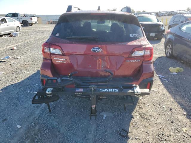 Фото 6 с аукциона – 2018 SUBARU OUTBACK 2. с VIN 4S4BSAKC9J3288371