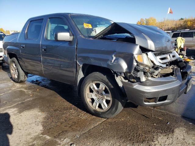 Photo 4 from auction – 2011 HONDA RIDGELINE with VIN 5FPYK1F47BB011036