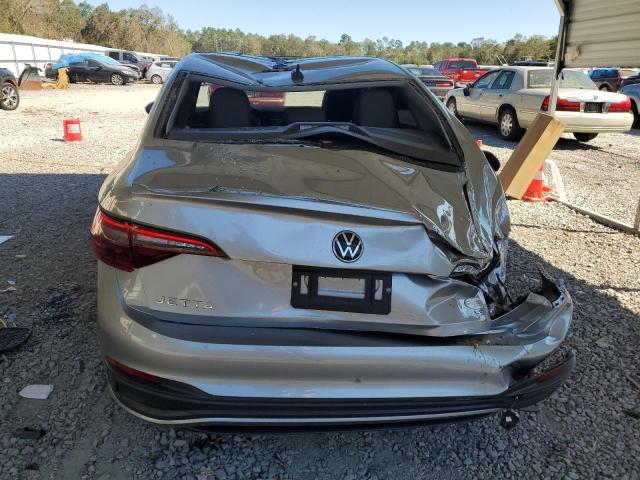 Photo 6 from auction – 2024 VOLKSWAGEN JETTA SE with VIN 3VW7M7BU3RM035909