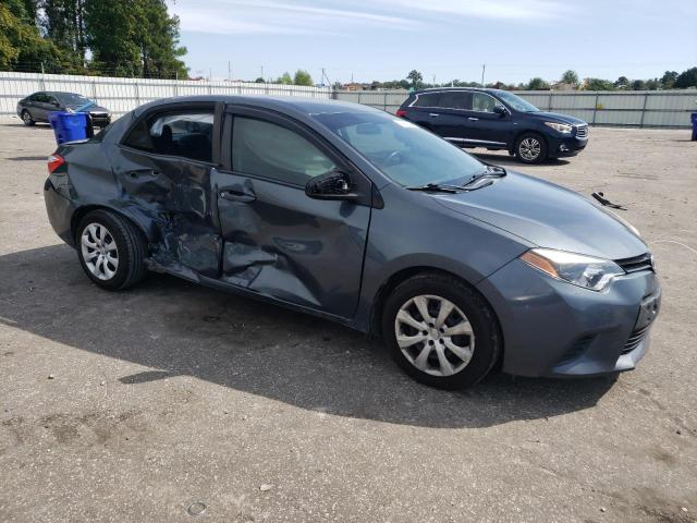 Photo 4 from auction – 2015 TOYOTA COROLLA L with VIN 2T1BURHE4FC312323
