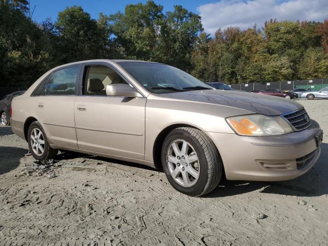 Photo 4 from auction – 2003 TOYOTA AVALON XL with VIN 4T1BF28B23U310863