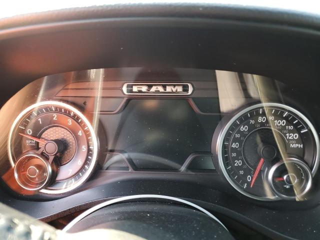 Photo 9 from auction – 2019 RAM 1500 BIG H with VIN 1C6RREFT1KN902438