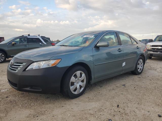 TOYOTA CAMRY BASE 2009 with VIN 4T4BE46KX9R051216 - Photo from auction