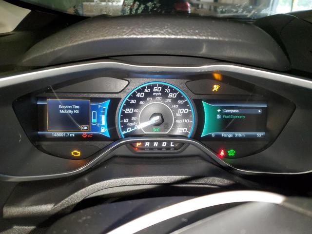 Photo 9 from auction – 2016 FORD C-MAX SE with VIN 1FADP5AU3GL117808