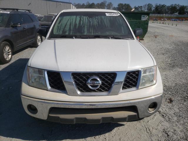 Photo 5 from auction – 2006 NISSAN FRONTIER C with VIN 1N6AD07WX6C409016