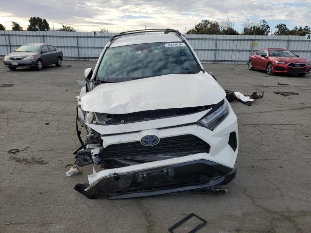 Photo 5 from auction – 2022 TOYOTA RAV4 SE with VIN 4T3T6RFV1NU069978