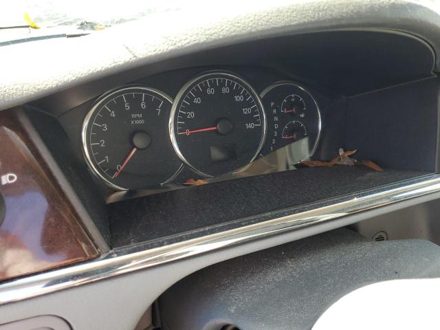 Photo 9 from auction – 2007 BUICK LACROSSE C with VIN 2G4WC582671213291