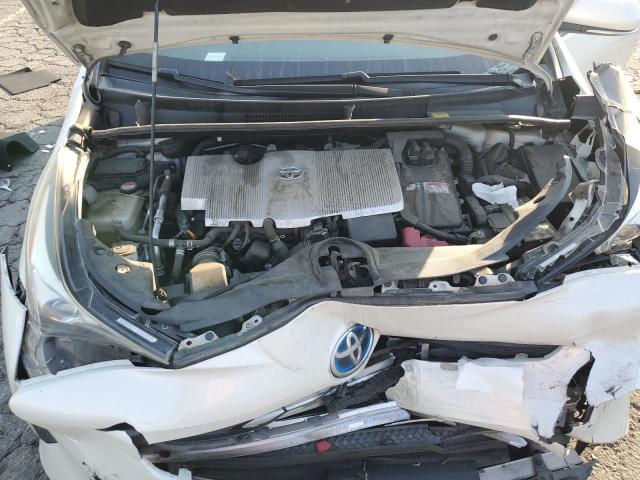 Photo 11 from auction – 2016 TOYOTA PRIUS with VIN JTDKBRFU4G3524410