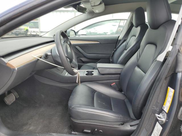 Photo 7 from auction – 2022 TESLA MODEL 3 with VIN 5YJ3E1EB1NF256882