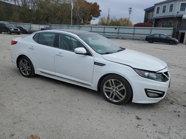 Photo 4 from auction – 2013 KIA OPTIMA SX with VIN 5XXGR4A6XDG218269