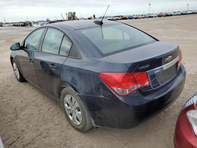 Photo 2 from auction – 2016 CHEVROLET CRUZE LIMI with VIN 1G1PC5SH5G7128380