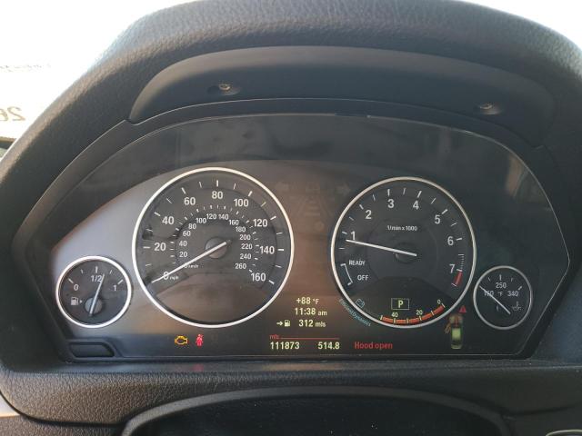 Photo 9 from auction – 2013 BMW 328 I with VIN WBA3A5C54DF358958