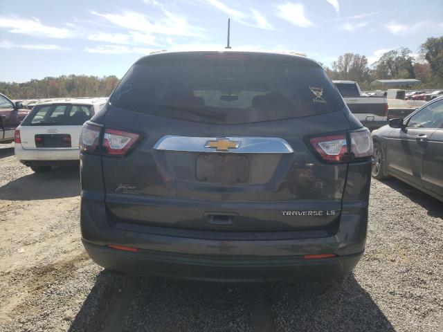 Photo 6 from auction – 2014 CHEVROLET TRAVERSE L with VIN 1GNKRFKD0EJ101467