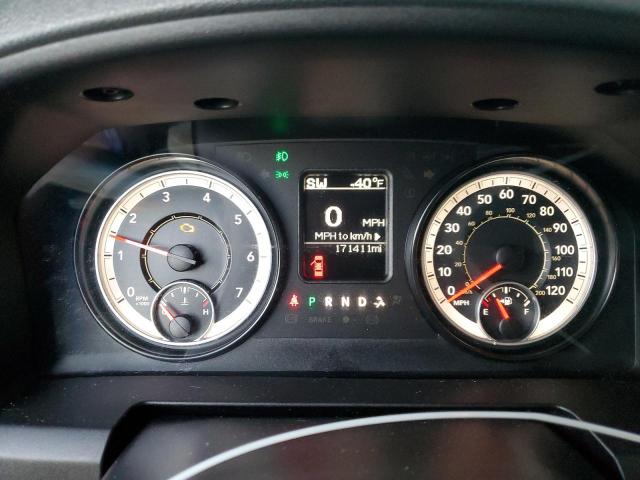 Photo 9 from auction – 2016 RAM 1500 ST with VIN 1C6RR7KT3GS146802