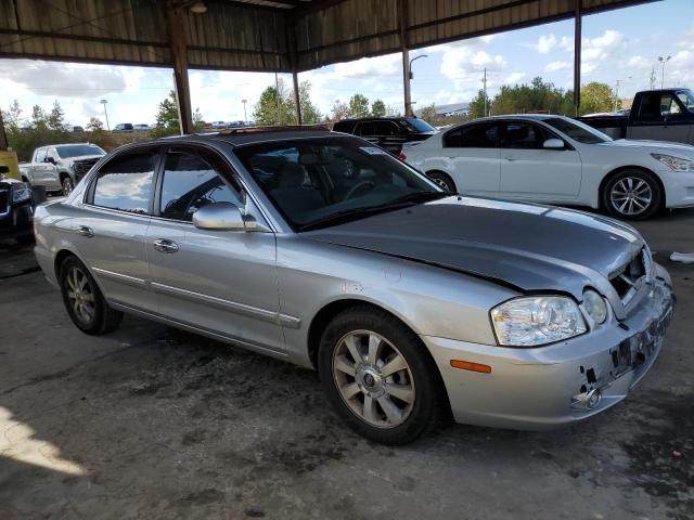 Photo 4 from auction – 2005 KIA OPTIMA LX with VIN KNAGD128X55420903